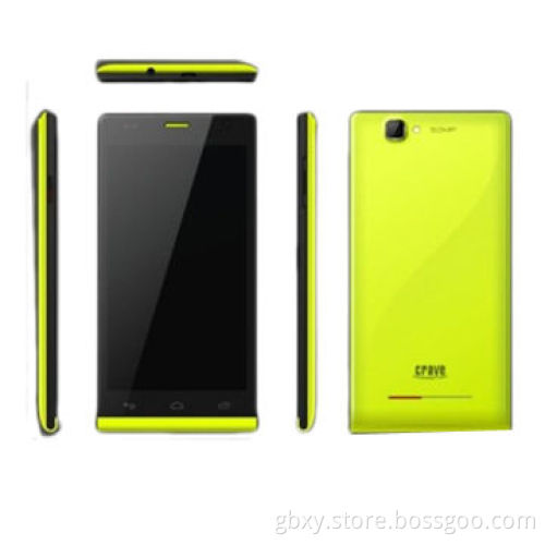 5.0-inch Smartphones, Google's Android 4.2.2, Supports 2 SIM Cards, TF Card, GPS, BT, MP4 Players
